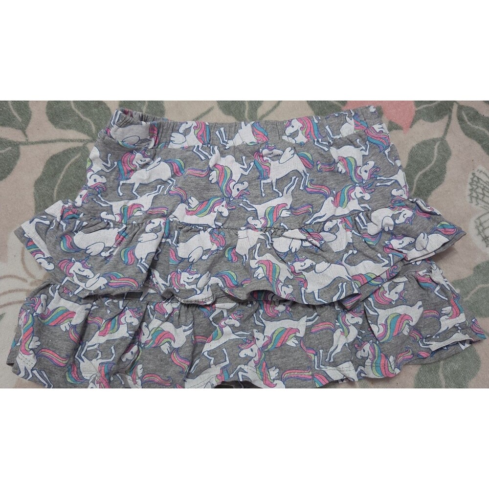 girls unicorn skirt